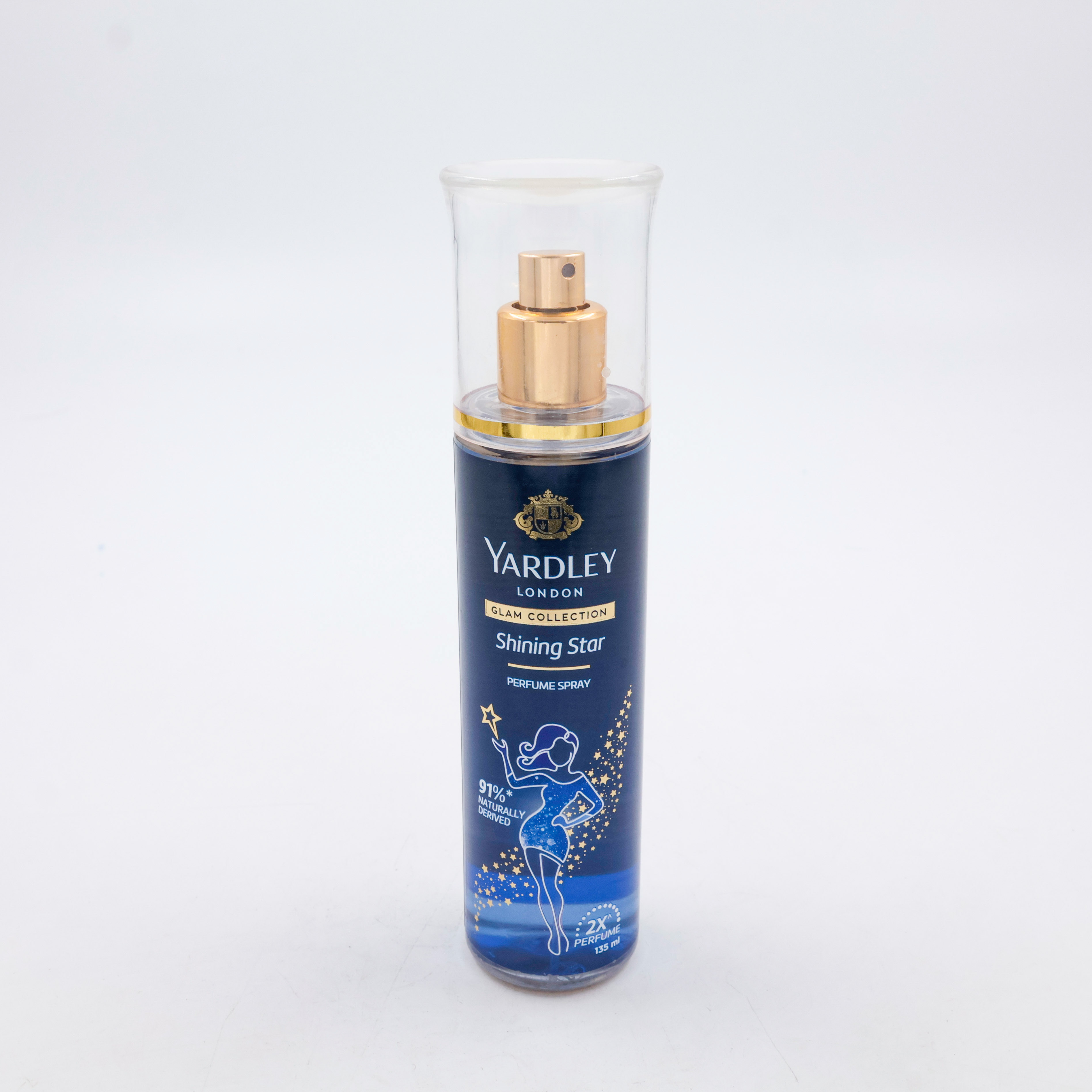 Yardley Perfume Women Shining Star 135 ml